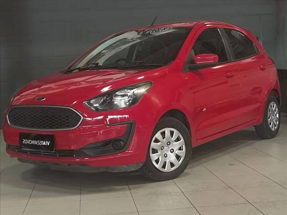 FORD KA 1.0 TI-VCT FLEX SE MANUAL